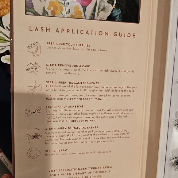 The Wink lash extensions - Picture 6 of 8